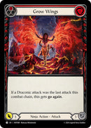 Grow Wings (Red) [HNT089] (The Hunted)