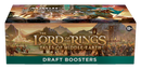 The Lord of the Rings: Tales of Middle-earth - Draft Booster Case