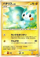 Pachirisu - 011/DP-P (011/DP-P) [DP-P Promotional cards]