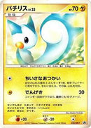 Pachirisu - 020/DP-P (020/DP-P) [DP-P Promotional cards]