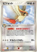 Pidgeot - 073/PCG-P (073/PCG-P) [PCG-P Promotional cards]