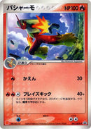 Blaziken - 047/ADV-P (047/ADV-P) [ADV-P Promotional cards]