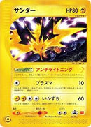 Zapdos - 024/P (024/P) [P Promotional cards]