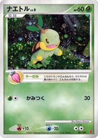 Turtwig (001/PPP) [PPP Promotional cards]