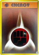 Basic Fighting Energy - 11 (11) [Intro Pack Neo (Chikorita)]