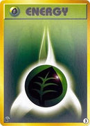 Basic Grass Energy - 3 (3) [Intro Pack Neo (Chikorita)]