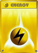 Basic Lightning Energy - 6 (6) [Intro Pack Neo (Totodile)]