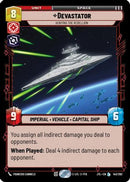 Devastator - Hunting the Rebellion (143/262) (143/257) [Jump to Lightspeed]