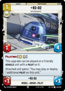 R2-D2 - Artooooooooo! (245/262) (245/257) [Jump to Lightspeed]