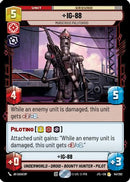 IG-88 - Murderous Phlutdroid (141/262) (141/257) [Jump to Lightspeed]