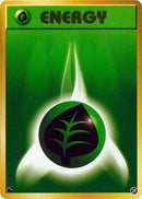 Basic Grass Energy - 21 (21) [Intro Pack (Bulbasaur)]