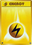 Basic Lightning Energy - 17 (17) [Intro Pack (Bulbasaur)]