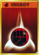 Basic Fighting Energy - 12 (12) [Intro Pack (Squirtle)]