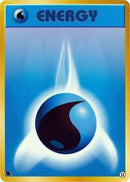 Basic Water Energy - 22 (22) [Intro Pack (Squirtle)]