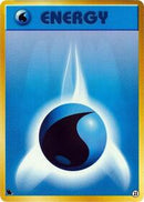 Basic Water Energy - 23 (23) [Intro Pack (Squirtle)]