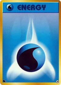 Basic Water Energy - 30 (30) [Intro Pack (Squirtle)]