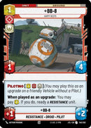 BB-8 - Happy Beeps (145/262) (145/257) [Jump to Lightspeed]
