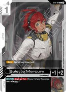 Suletta Mercury (ST01-011) [Edition Beta]