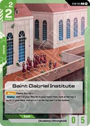 Saint Gabriel Institute (ST02-015) [Edition Beta]