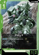 Zaku II (ST03-008) [Edition Beta]