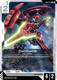 Darilbalde (GD01-075) [Edition Beta]