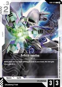 Michaelis (GD01-076) [Edition Beta]