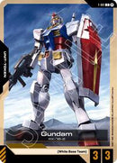 Gundam (Token) (T-001) [Edition Beta]