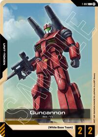 Guncannon (Token) (T-002) [Edition Beta]