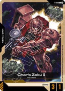 Char's Zaku II (Token) (T-006) [Edition Beta]