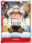 Franky (014) [Royal Blood]