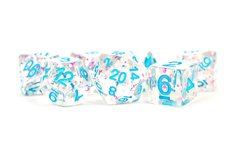FANROLL: Resin 16mm 7pc Set