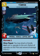 Corvus - Inferno Squadron Raider (038/262) (038/257) [Jump to Lightspeed]