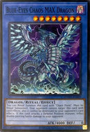 Blue-Eyes Chaos MAX Dragon (Unlimited Misprint) [SDWD-EN009] Common
