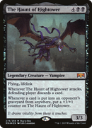 The Haunt of Hightower (Buy-A-Box) [Ravnica Allegiance]