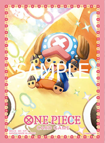 Bandai: 70ct Card Sleeves - Tony Tony.Chopper (TCG+ Store Edition Vol.2)