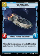 Silver Angel - Trace's Hope (062/262) (062/262) [Jump to Lightspeed]