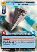 Fleet Interdictor (302) (Hyperspace) (302) [Jump to Lightspeed]