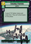 Scramble Fighters (354) (Hyperspace) (354) [Jump to Lightspeed]