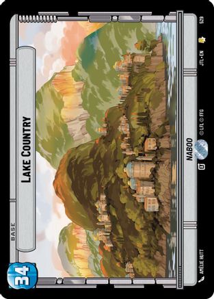Lake Country (529) (529) [Jump to Lightspeed]