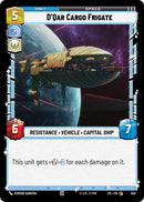 D'Qar Cargo Frigate (550) (550) [Jump to Lightspeed]