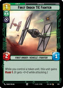 First Order TIE Fighter (579) (579) [Jump to Lightspeed]