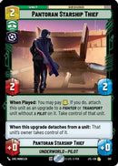 Pantoran Starship Thief (581) (581) [Jump to Lightspeed]