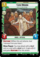 Leia Organa - Pilots, To Your Stations (595) (595) [Jump to Lightspeed]