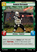 Bunker Defender (605) (605) [Jump to Lightspeed]