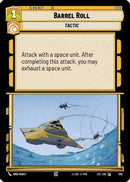 Barrel Roll (726) (726) [Jump to Lightspeed]