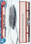 Thermal Oscillator (763) (Hyperspace Foil) (763) [Jump to Lightspeed]