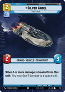 Silver Angel - Trace's Hope (796) (Hyperspace Foil) (796) [Jump to Lightspeed]