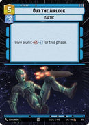 Out the Airlock (813) (Hyperspace Foil) (813) [Jump to Lightspeed]