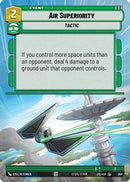 Air Superiority (859) (Hyperspace Foil) (859) [Jump to Lightspeed]