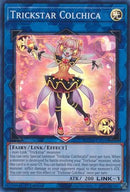Trickstar Colchica [MZTM-EN028] Super Rare